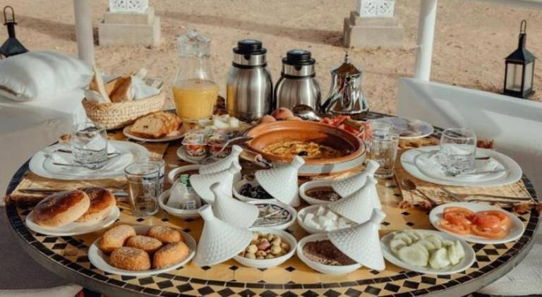 Merzouga Queen Luxury Camp — photo 3