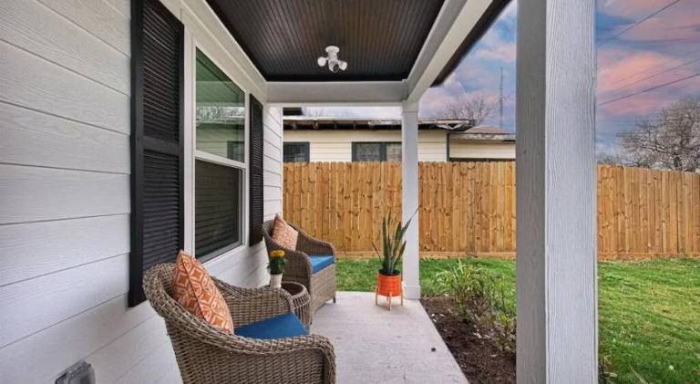 Vacation home with garden & BBQ — photo 4