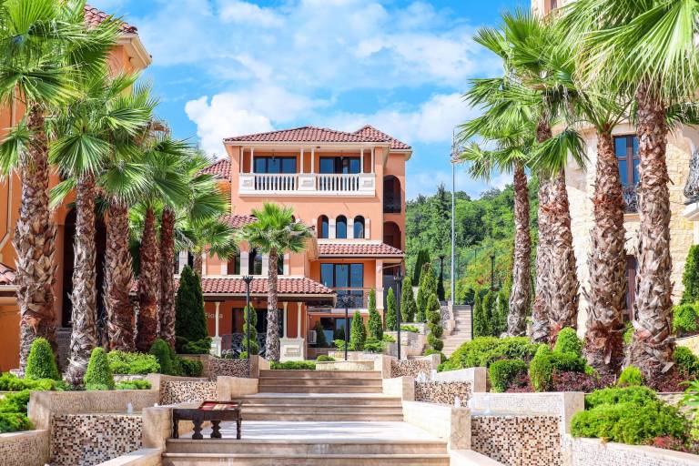 Resort  Sunny Beach