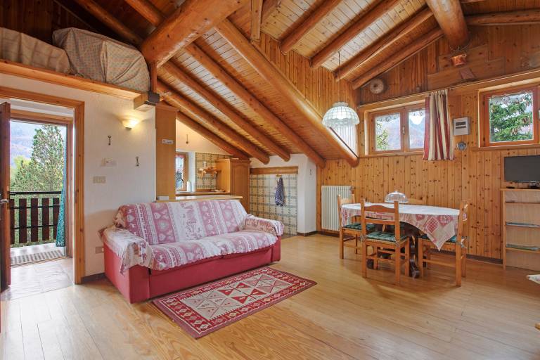 Apartment 'Piccolo Paradiso' with Mountain View, Private Garden and Wi-Fi — photo 3
