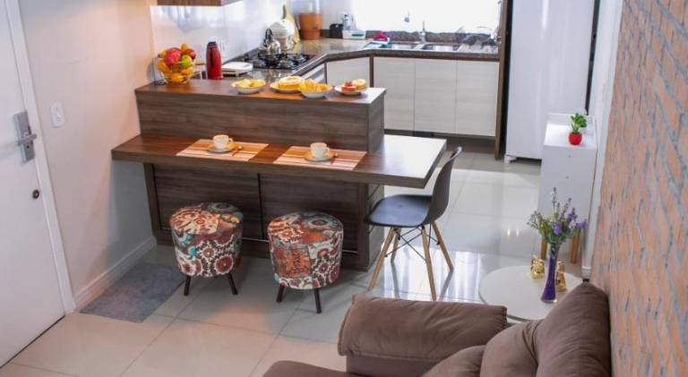 Wonderful apartment | Pets allowed in Sao Jose dos Pinhais