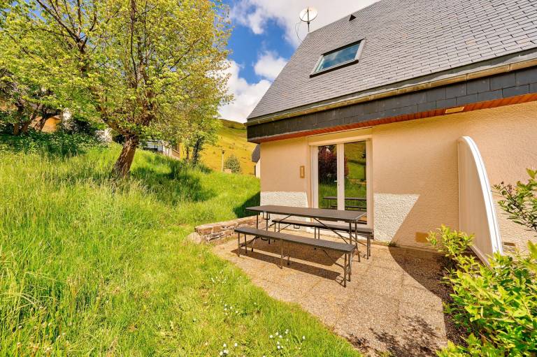 Chalet Val Louron