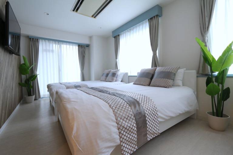 35 m² Ferienwohnung