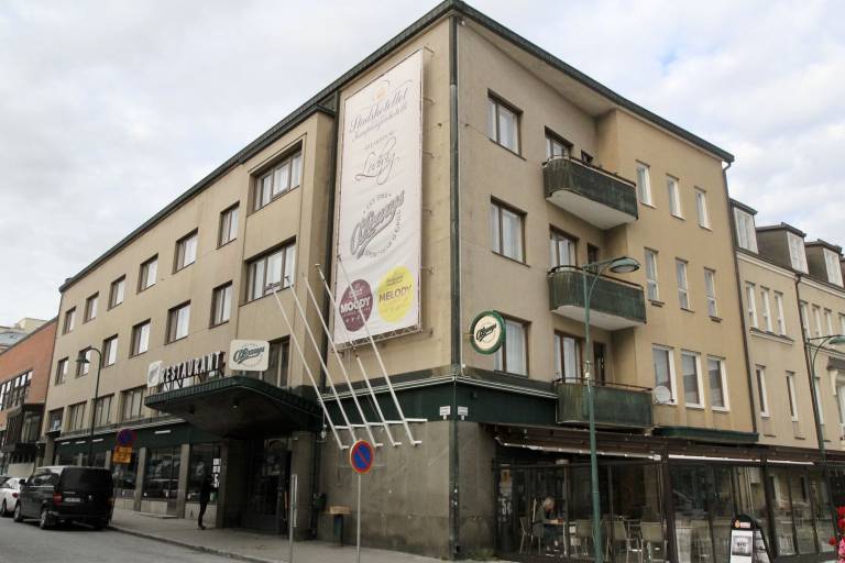 Talo Jakobstad