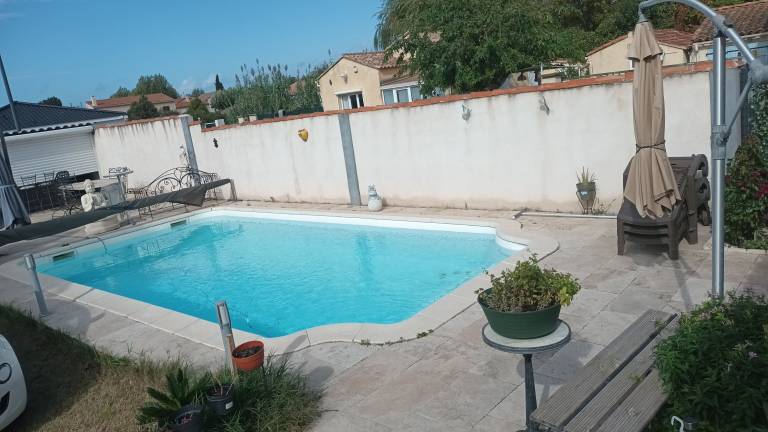 Chambre d'hôtes Marignane