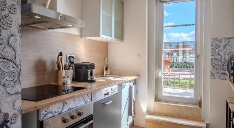 Rental apartment with 1 room for 3 persons — photo 3