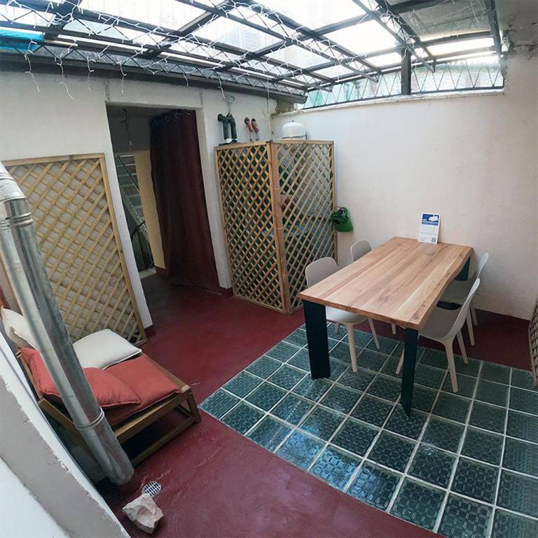 Apartment with patio | City view — photo 5