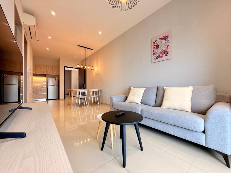 80 m&sup2; Ferienwohnung