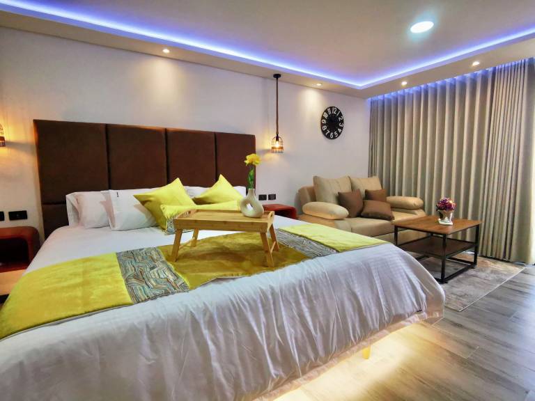 Aparthotel Pereira
