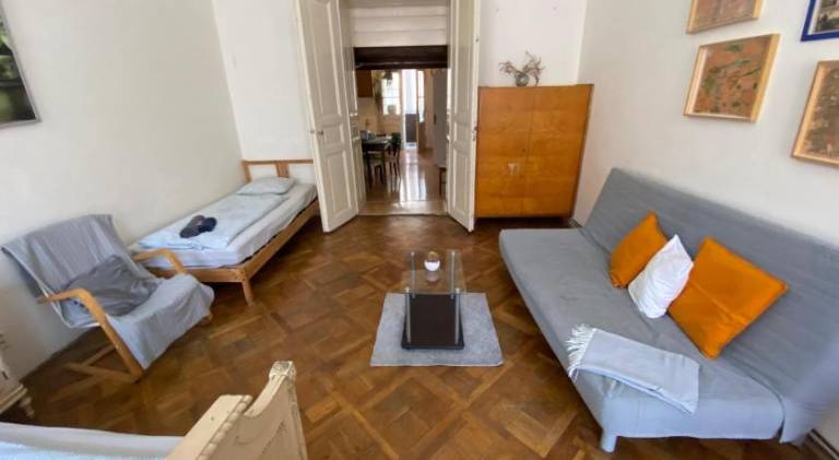 Holiday apartment with 2 rooms for 5 persons — photo 2