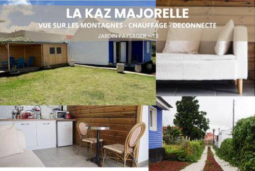 Maison de vacances La Plaine des Cafres