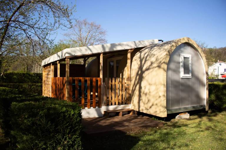 Mobil-home Foix