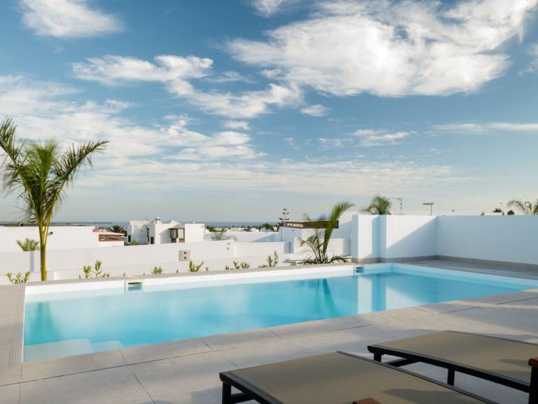 Villa Playa Blanca