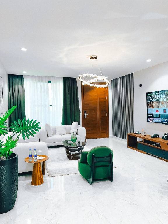 80 m&sup2; Ferienwohnung