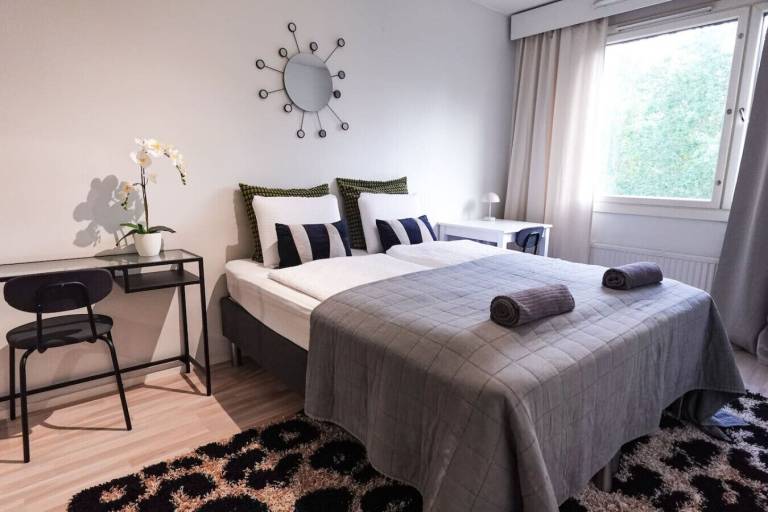 Apartamento Vantaa