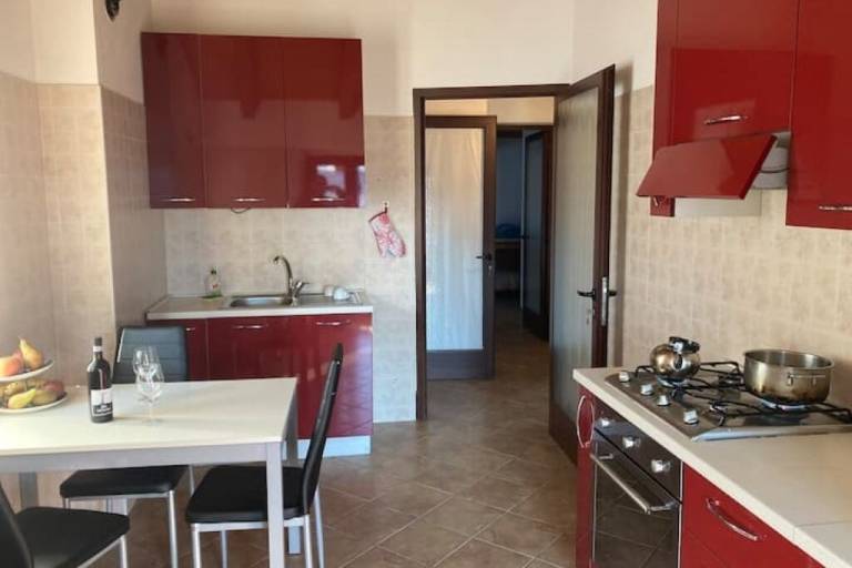 Appartamento Rueglio