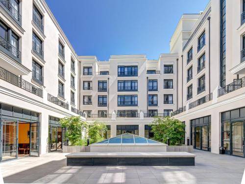 Zenitude Hotel Residences Val d'Europe — photo 3