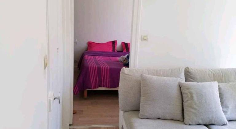 Apartment with 1 room for 3 persons in Le Havre