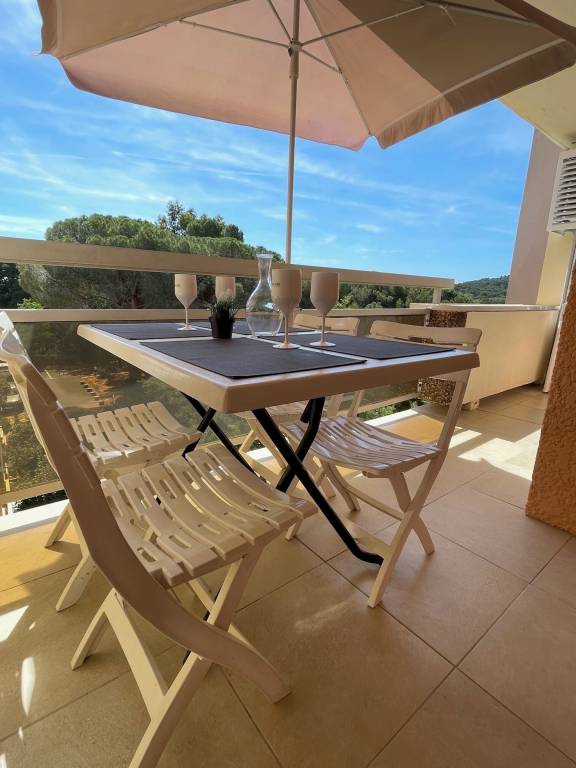 Appartement Le Lavandou