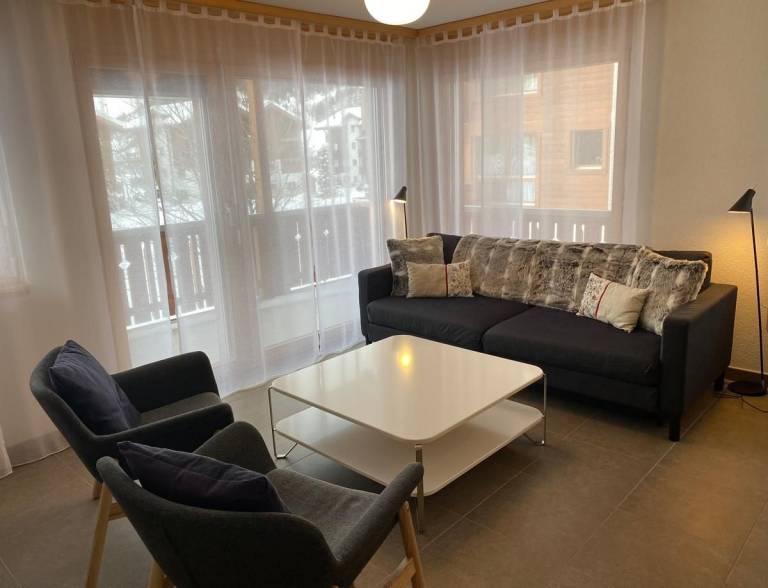 Ferienwohnung Obergesteln