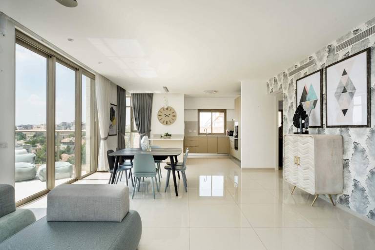 Apartment Givat Ram