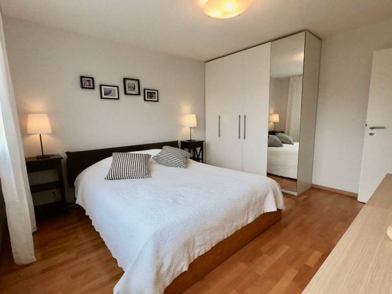 Ferienwohnung  Lausanne
