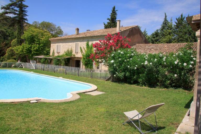 Maison de vacances Maubec