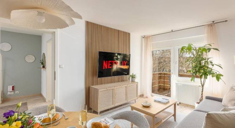 Ferienwohnung Bruchsal