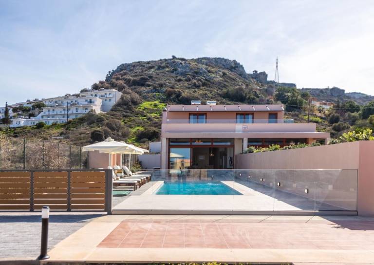 Villa Koutouloufari