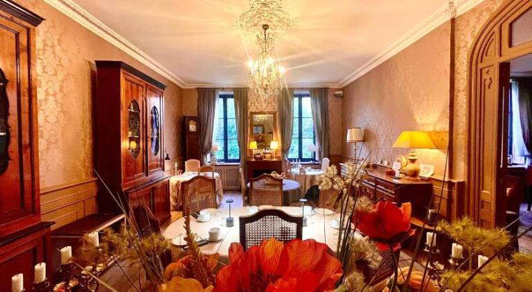 Demeure Saint Louis Historic manor, City 700m, free parking, A C, Clim, WIFI, city view, Garden — photo 2