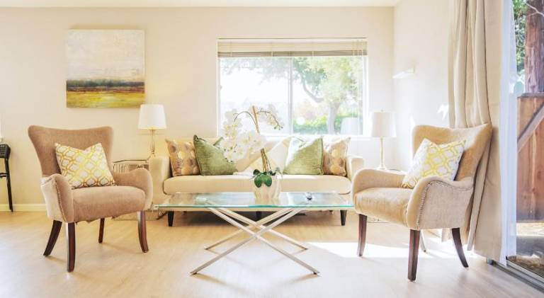 Vacation home with 3 rooms for 8 persons in Campbell, CA