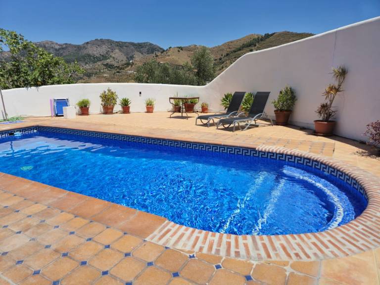 Maison de vacances Almuñécar