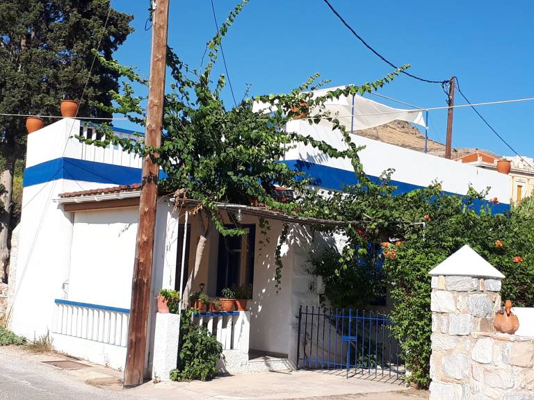 σπίτι Σύρος