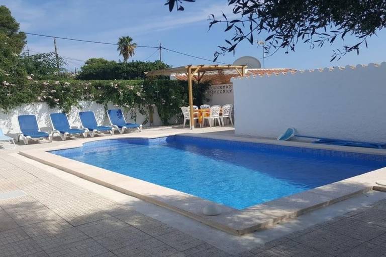 Chalet Cala en Porter