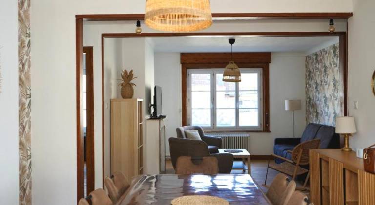 Rental apartment with terrace — photo 3