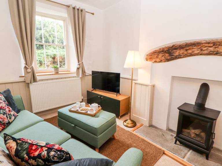 Cottage with garden in Kendal