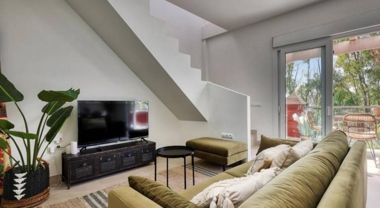 Rental apartment with 2 rooms for 4 persons — photo 2