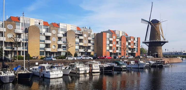 Apartament Rotterdam