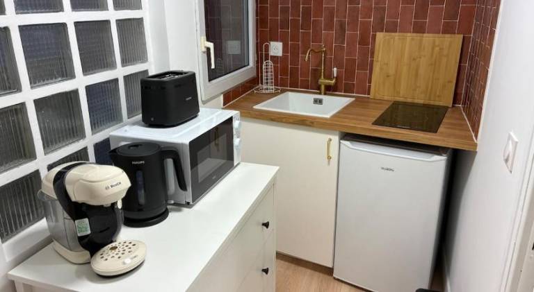 Rental apartment with 1 room for 2 persons — photo 5