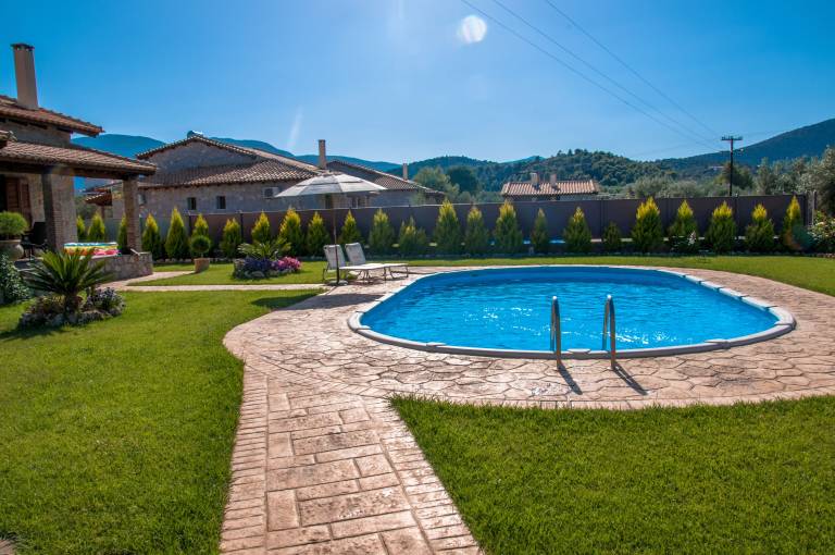Villa  Angistri