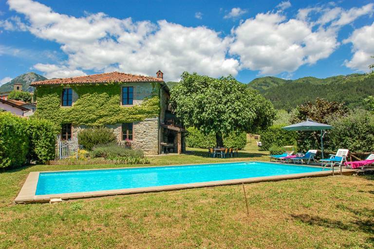 Casa  Villa Collemandina