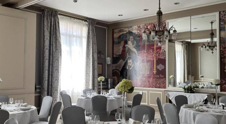 Hotel & Spa Le Grand Monarque, BW Premier Collection — photo 2