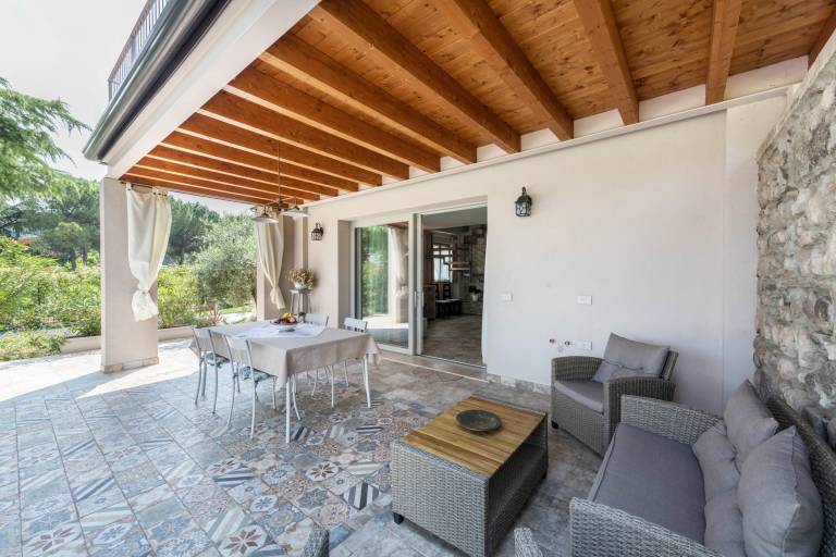 House  Polpenazze del Garda