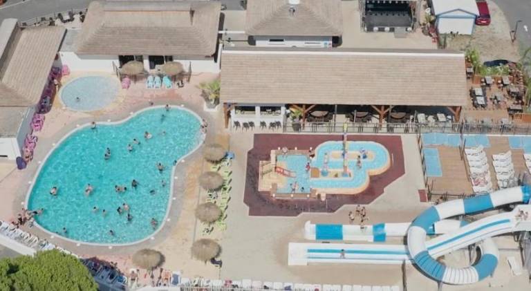 Maiana Resort in La Grande-Motte