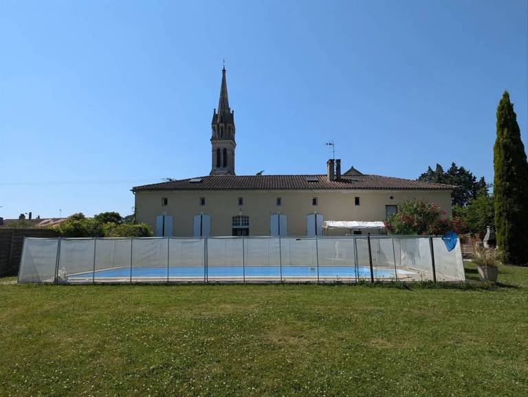 Villa Sainte-Colombe-de-Duras