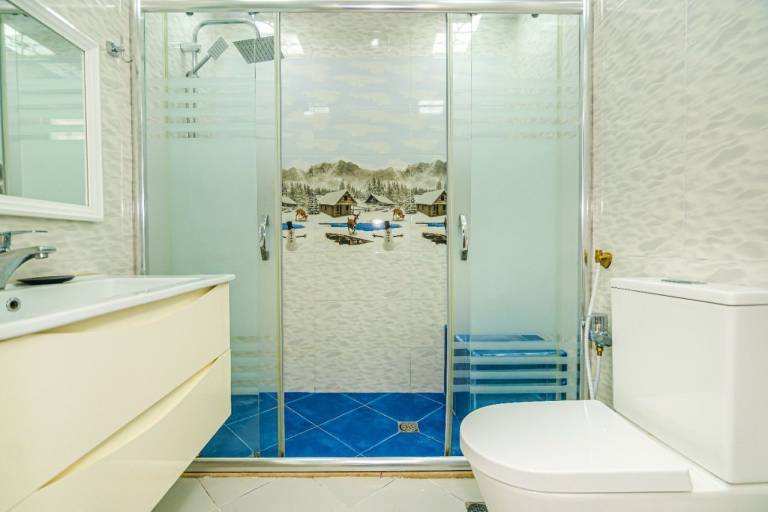 Ferienwohnung Mammad Amin Rasulzade