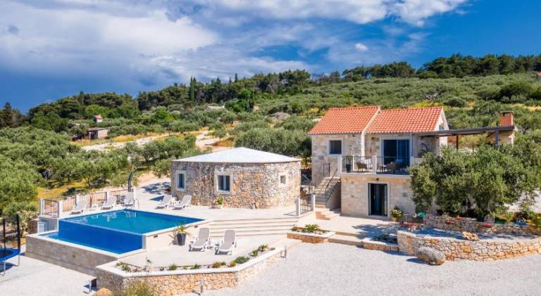 Villa with pool — photo 5