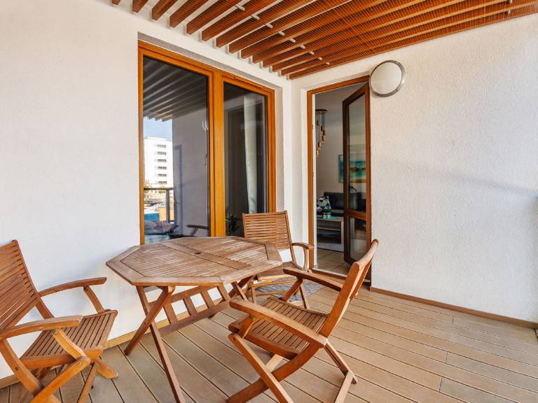 Ferienwohnung Kołobrzeg