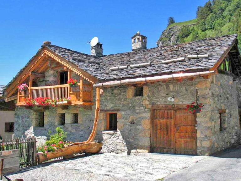 Huis Vallandry