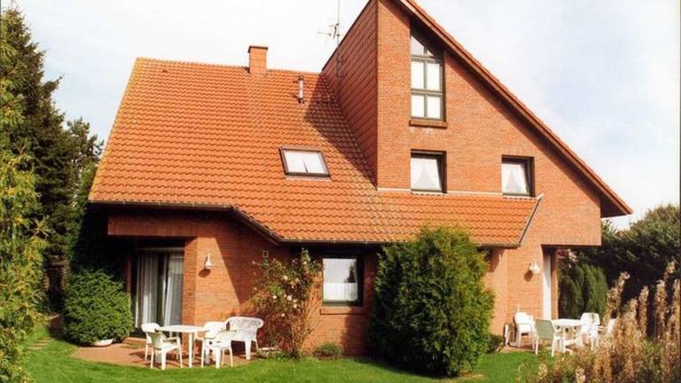 Ferienhaus  Dangast